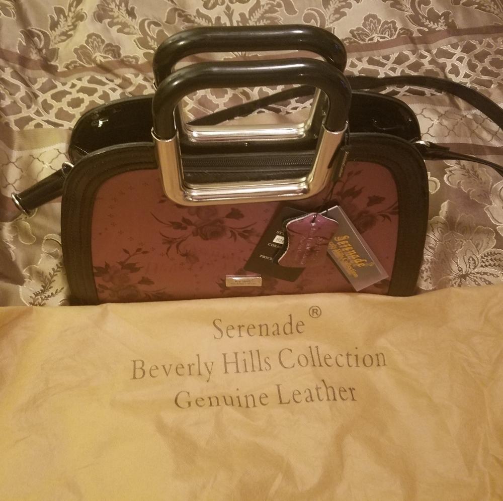 Serenade Beverly Hills Collection Handbag